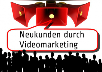 Neukundengewinnung Videomarketing - YouTube-Videomarketing
