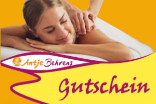 Massage Lüneburg Gutschein