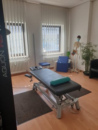 Physiotherapie Lindlar - Daniel Behrens -Praxis für Physiotherapie Krankengymnastik und Massage in Lindlar