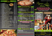 Pizzeria Dieringhausen - Speisekarte Pizzeria Milan -  - Pizza, Pasta, Gyros, Aufläufe